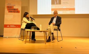 Esquerra d'Olot impulsa el debat sobre el model econòmic de la ciutat