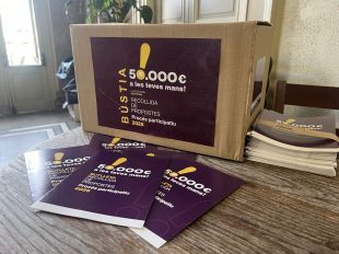 Llagostera activa els pressupostos participatius 2026 amb una partida de 50.000 euros