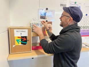 El Programa d’intercanvi de xeringues distribueix 30.664 unitats a Girona el 2024