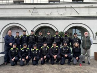 La Policia Local d’Arbúcies supera els 8.600 serveis el 2025 amb 26 detencions i 31 robatoris