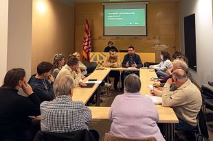 Girona Neta i Digna reclama que no sigui obligatori obrir els contenidors amb targeta