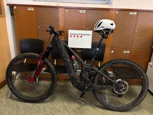 Detingut a Girona per robar una bicicleta valorada en 12.000 euros
