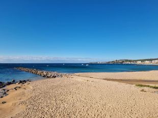 Calonge i Sant Antoni anuncia retards en les obres dels espigons per errors tècnics de Costes
