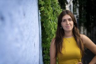 Aina Tremoleda presentarà el seu llibre 'Cels grisos, cels blaus' a Figueres