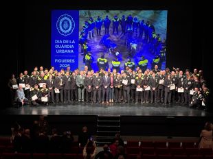 Figueres interposa 830 denúncies per incivisme i seguretat ciutadana amb 403 detencions en un any i mig