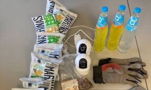 Detingut un home de 35 anys per un robatori amb força en un restaurant d’Albanyà