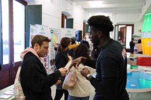 L’Estació Espai Jove de Girona organitza la 7a Fira de Voluntariat Internacional