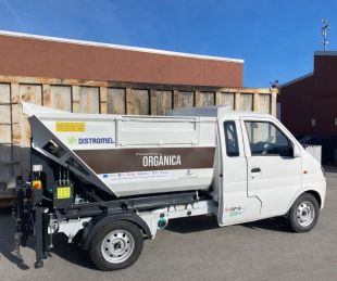 El nou contracte de residus de Palafrugell reforça la neteja amb més operaris i un vehicle elèctric