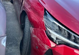 Denunciat un conductor begut que envaïa el sentit contrari a Cassà de la Selva