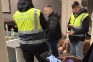 Operatiu policial contra la prostitució a quatre pisos de Figueres