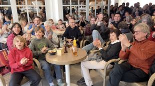 Banyoles vibra amb la segona medalla olímpica d'Oriol Cardona