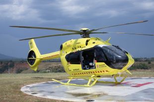 Girona manté l’helicòpter del SEM amb nou operador