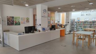 La Biblioteca Maria Corominas de Cassà supera els 29.000 préstecs el 2025