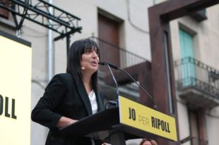 Chantal Pérez renuncia a liderar la candidatura d’ERC a Ripoll el 2027
