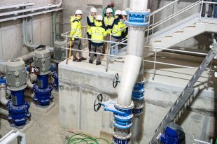 El Consorci d’Aigües assumirà a l’abril la gestió en alta de l’aigua a l’Escala