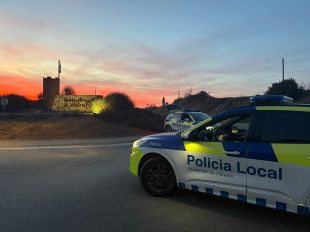 Detingut a Lloret un conductor fugit amb ordre de reingrés a presó