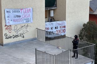 Desnonades quatre famílies a Puigcerdà, una amb un menor amb discapacitat