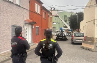 La Guàrdia Urbana i els Mossos detecten 17 fraus elèctrics a l'oest de Figueres