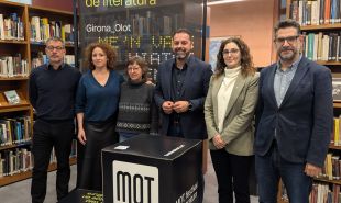 El MOT comptarà amb una trentena d’autors que s’endinsaran en diferents ''viatges'' literaris