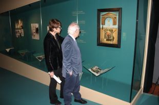 El castell de Púbol explora la relació entre Salvador Dalí i el fotògraf Horst