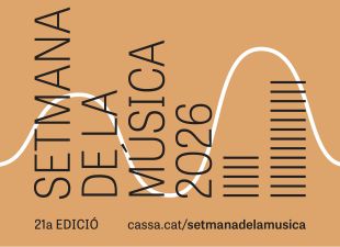 Cassà celebra la 21a Setmana de la Música amb concerts, tallers i activitats per a tots els públics