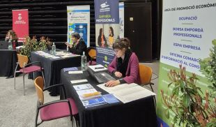 Torroella de Montgrí consolida la III Jornada d’Ocupació amb 27 empreses i 167 vacants