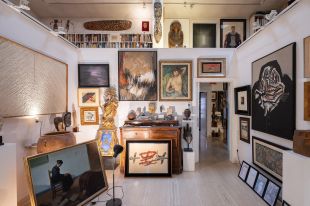 Banyoles inaugurarà el Centre d’Art amb una selecció de la col·lecció Gimferrer