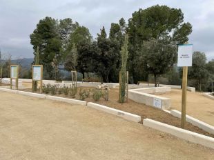 Banyoles enllesteix la rehabilitació del Mirador de l’Estany
