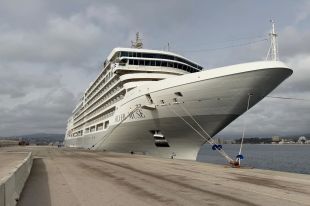 La Costa Brava preveu una temporada de creuers de rècord amb 70.000 passatgers