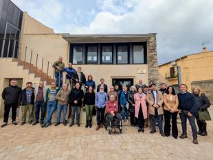 Territori dona el tret de sortida al procés per crear el Parc Natural de l'Albera