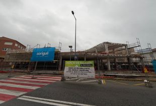 Palamós licita les 19 parades del futur Mercat Municipal en plena reforma integral