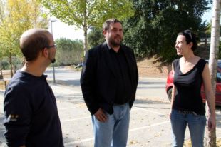 Junqueras alerta que l'estat espanyol 'genera molt poca confiança a Europa'