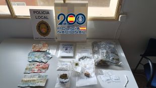 Tres detinguts en el desmantellament d’un punt de venda de droga a Sant Feliu de Guíxols