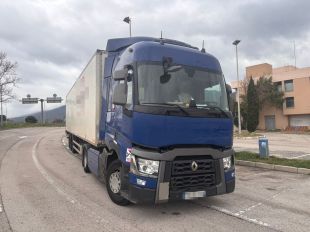 Denuncien a la Jonquera una empresa de transport amb 59 infraccions per incomplir els temps de conducció