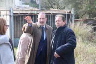 Justícia vol posar en funcionament el nou tribunal d'instància de Santa Coloma de Farners el 2030