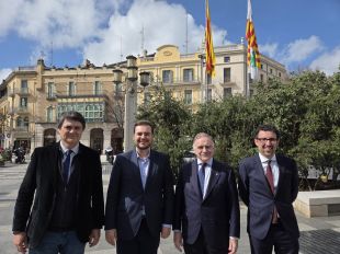 El PP presenta una iniciativa al Congrés per reforçar la base militar de Sant Climent Sescebes