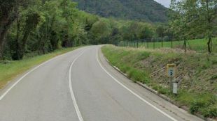 ERC proposa un pla d’inversió per millorar la carretera de Rocacorba