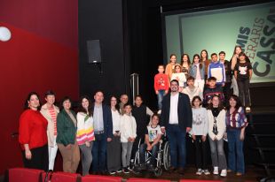 El Correlletres de Cassà bat rècord amb 670 participants en la desena edició