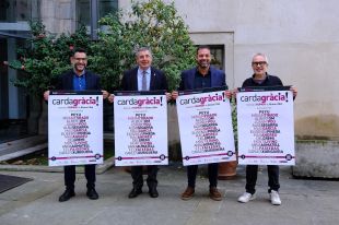 Festimams es transforma en Cardagràcia i porta el festival d’humor a Girona i Olot