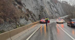 ERC reclama al Ministeri la millora de l'N-260 a les corbes de Ribamala i Llaudet