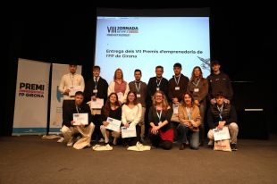 La creativitat centra la Jornada d’Innovació i Emprenedoria de l’FP a Girona