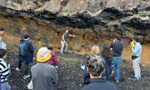 El Curs Internacional de Vulcanologia Olot – la Palma torna amb una segona edició