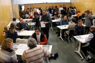 Els càmpings gironins celebren la primera fira d’ocupació amb 100 ofertes laborals