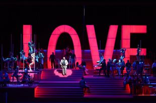 El Liceu porta 'Manon Lescaut' de Puccini amb una mirada contemporània sobre migració, desig i llibertat