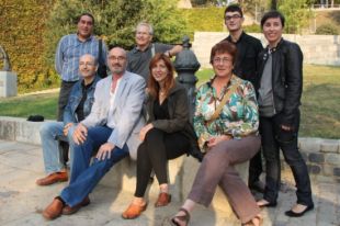ICV de Girona presenta una llista per al 20N amb l'objectiu d'impulsar una profunda reforma fiscal