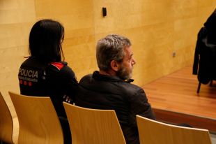 Trien el jurat popular i jutgen l'acusat de matar un home a cops de matxet a Verges