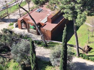 La ventada frega els 170 km/h a Portbou i deixa registres elevats arreu de Girona