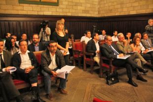 Girona demanarà a l'Estat que propietaris desnonats saldin el deute amb el banc entregant el pis