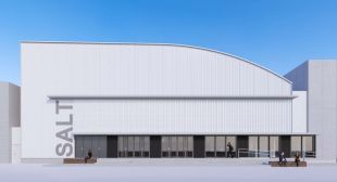 Comencen les obres del nou pavelló polivalent de Salt amb una inversió de 3,2 MEUR