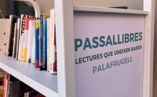 Palafrugell impulsa 'Passallibres', una xarxa de punts d'intercanvi als barris per fomentar la lectura
